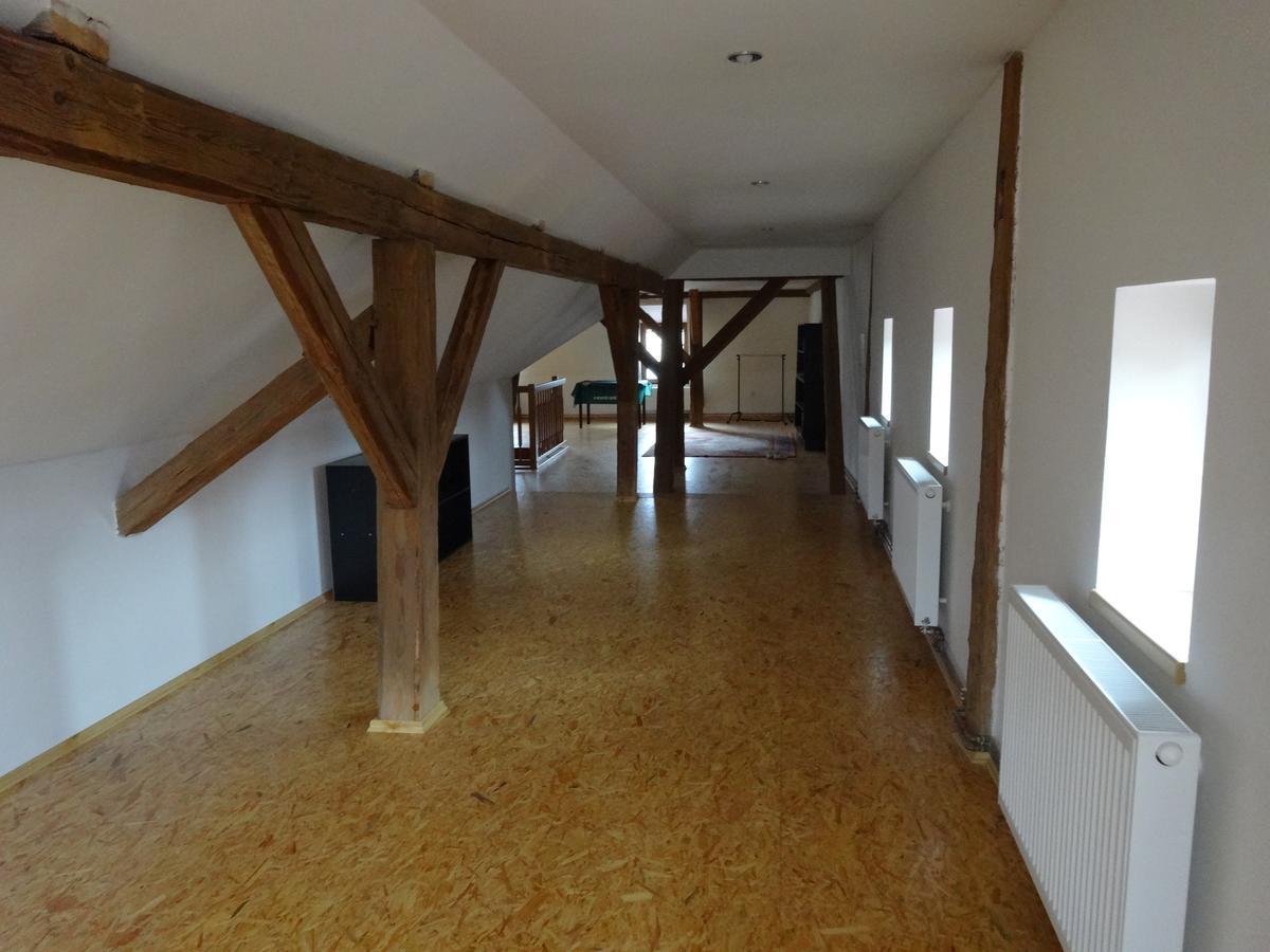 Hostinec U Janatu S Ubytovanim Cestin Exterior foto