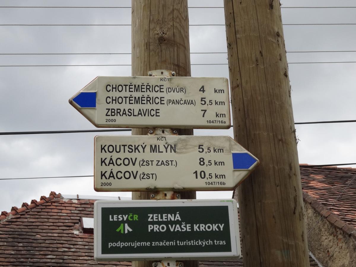 Hostinec U Janatu S Ubytovanim Cestin Exterior foto